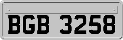 BGB3258