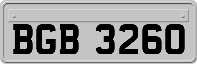 BGB3260