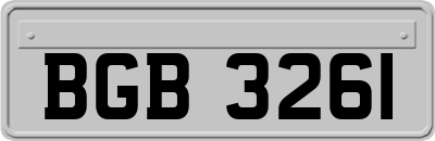 BGB3261