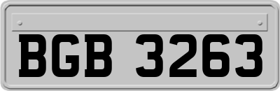 BGB3263