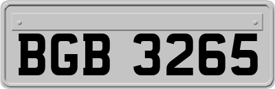 BGB3265