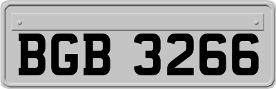 BGB3266