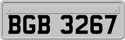 BGB3267