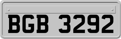BGB3292