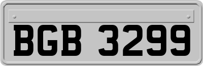 BGB3299