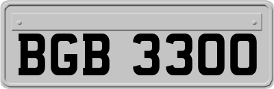 BGB3300