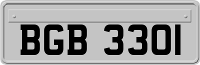 BGB3301