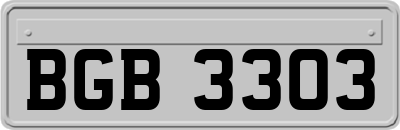 BGB3303