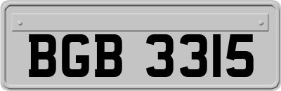 BGB3315