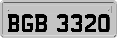 BGB3320