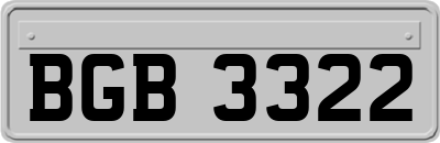 BGB3322