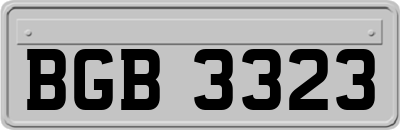 BGB3323