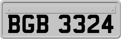 BGB3324