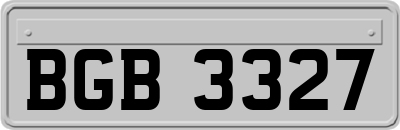 BGB3327