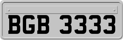 BGB3333