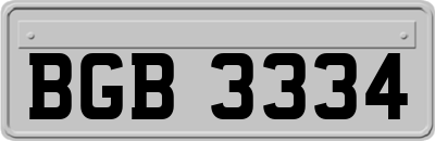 BGB3334