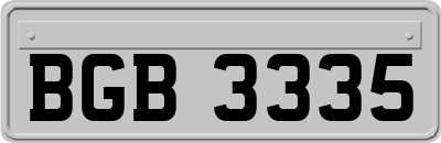 BGB3335
