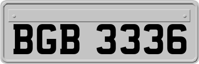 BGB3336