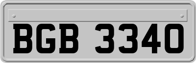 BGB3340