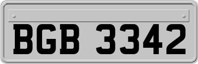 BGB3342