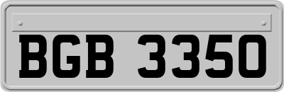 BGB3350