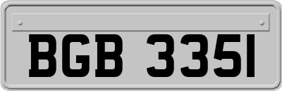 BGB3351