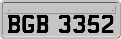 BGB3352
