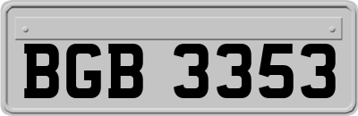 BGB3353