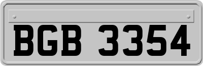 BGB3354