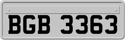 BGB3363