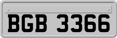 BGB3366