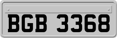 BGB3368