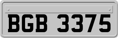 BGB3375