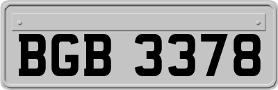 BGB3378