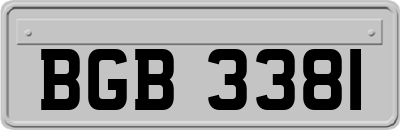BGB3381