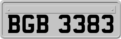 BGB3383