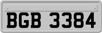 BGB3384