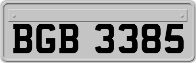 BGB3385