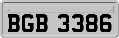 BGB3386