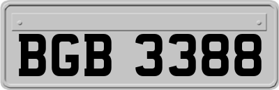 BGB3388