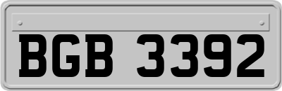BGB3392