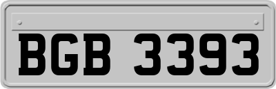 BGB3393