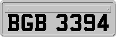 BGB3394