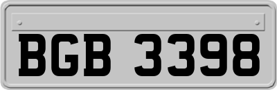 BGB3398