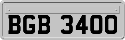 BGB3400
