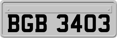 BGB3403