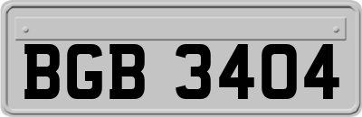 BGB3404