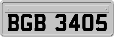BGB3405