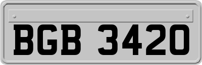 BGB3420
