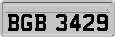 BGB3429
